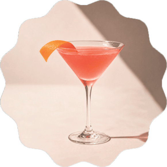 Receta: Cosmopolitan
