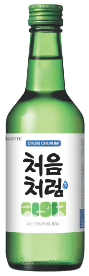 Botella Chum Churum Original